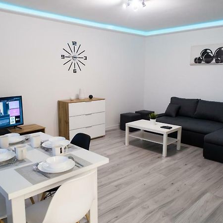 Apartament Focus Gdynia Ngoại thất bức ảnh