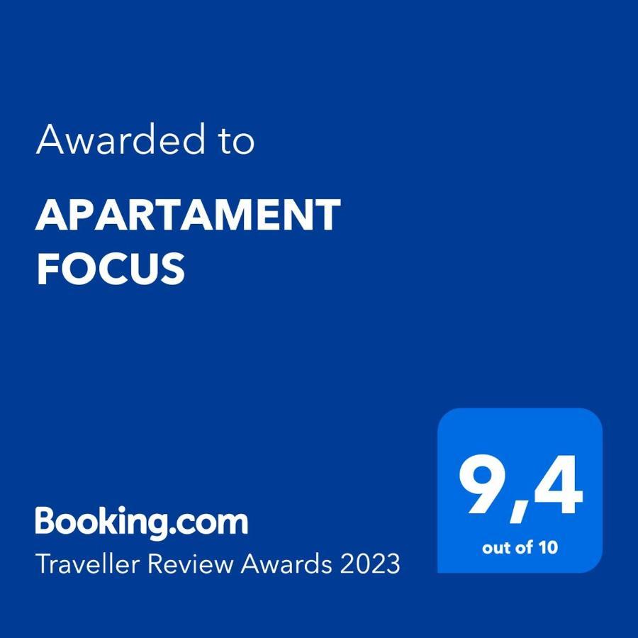 Apartament Focus Gdynia Ngoại thất bức ảnh