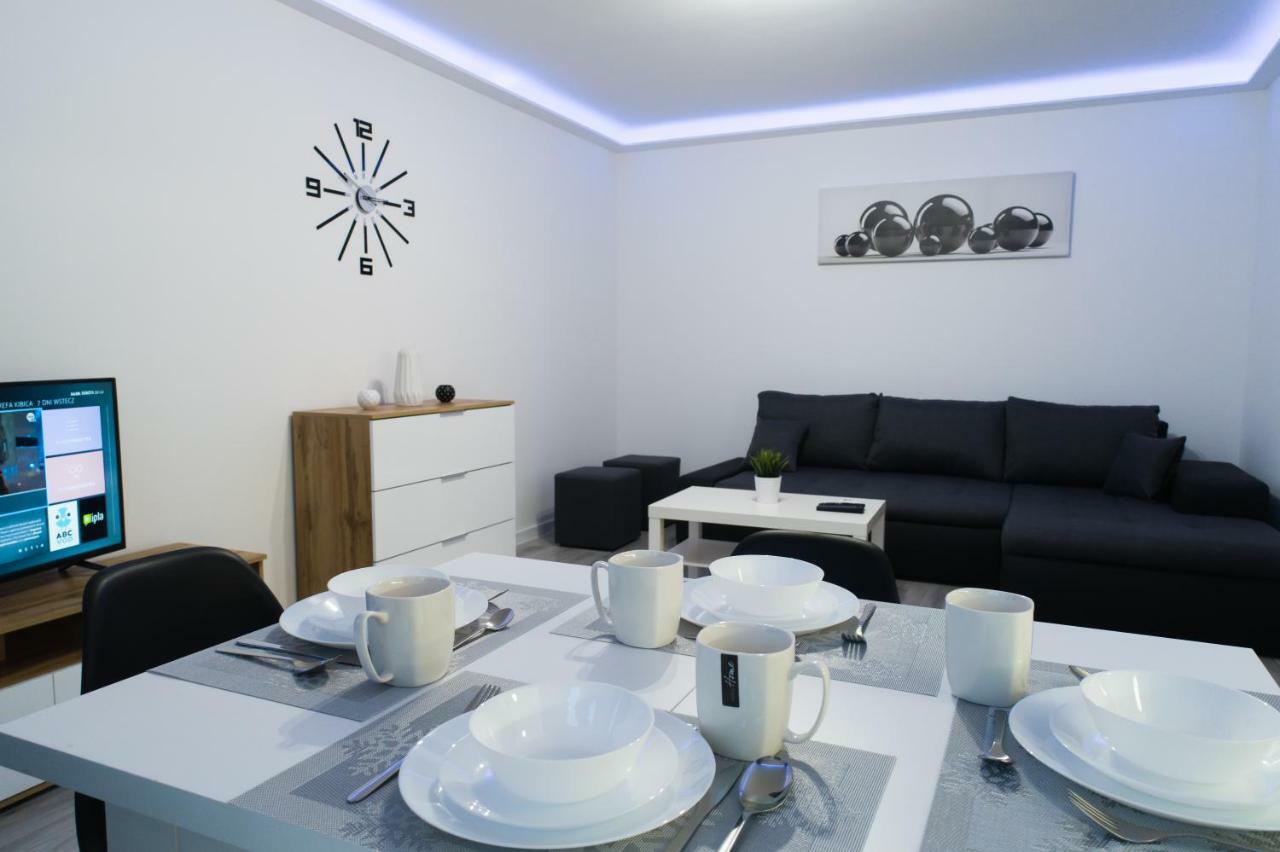 Apartament Focus Gdynia Ngoại thất bức ảnh