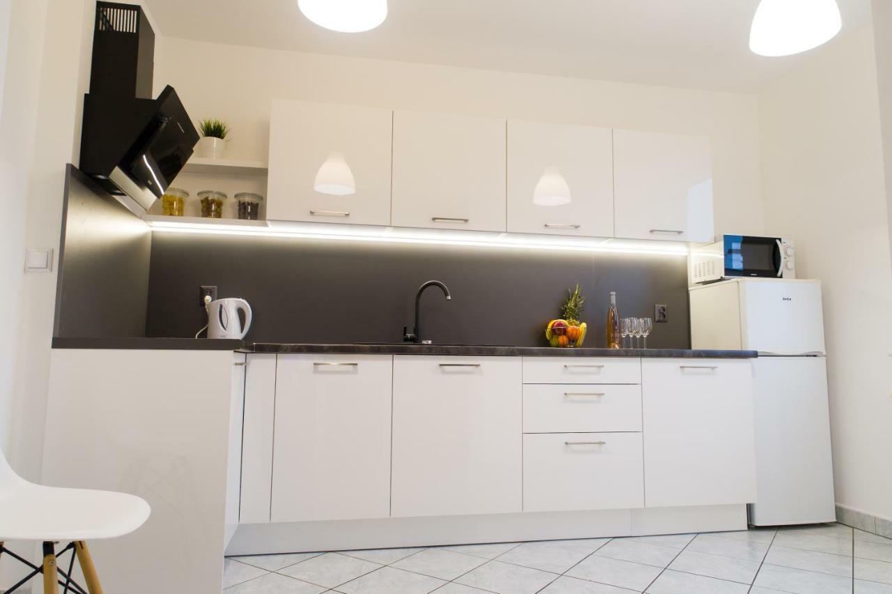 Apartament Focus Gdynia Ngoại thất bức ảnh