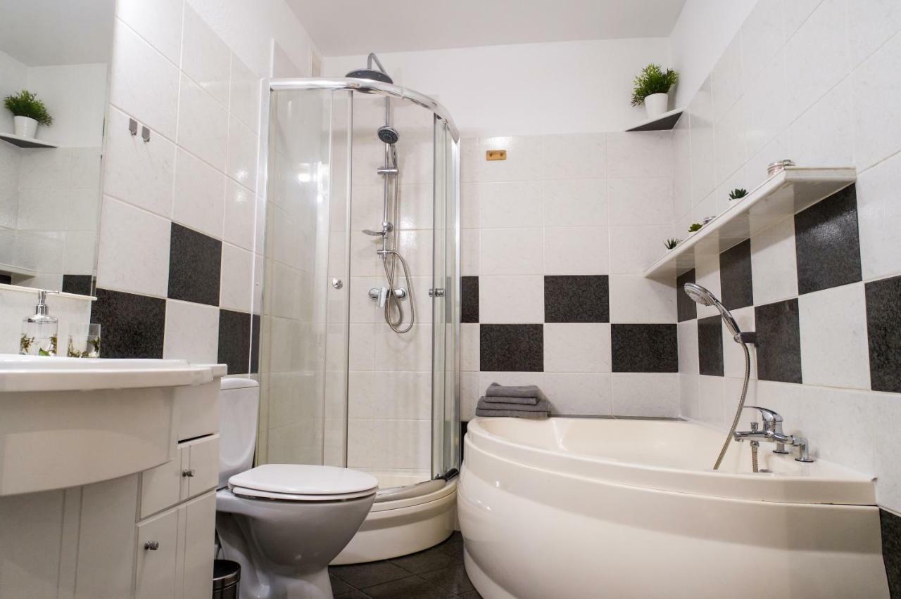 Apartament Focus Gdynia Ngoại thất bức ảnh