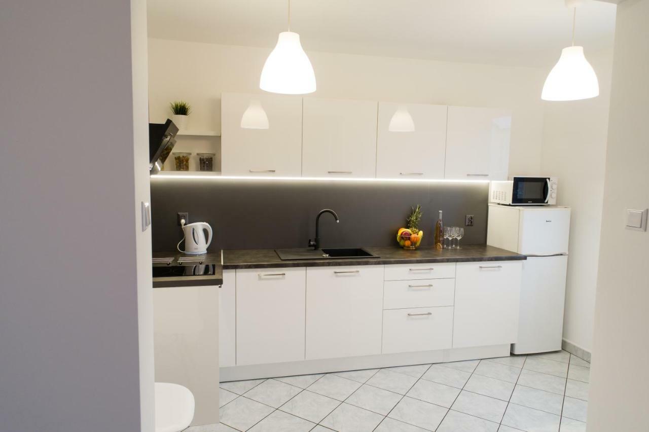 Apartament Focus Gdynia Ngoại thất bức ảnh