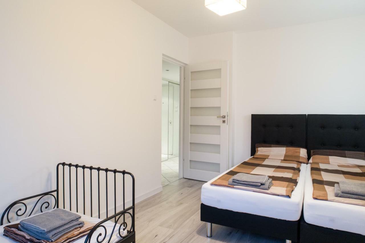 Apartament Focus Gdynia Ngoại thất bức ảnh